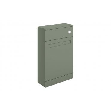 Portofini 500mm Floor Standing WC Unit (Select finish)