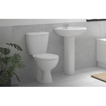 Potenzi 4-Piece Ceramics Suite