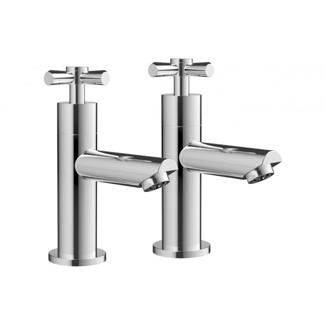 Plumb Warehouse Pozzuoli Bath Taps