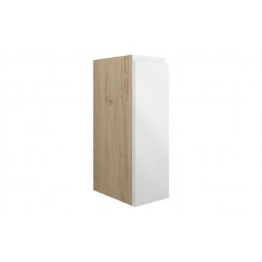 Ravenna 200mm Standard Toilet Roll Unit (Choose finish)
