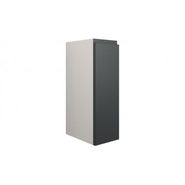 Ravenna 200mm Standard Toilet Roll Unit (Choose finish)