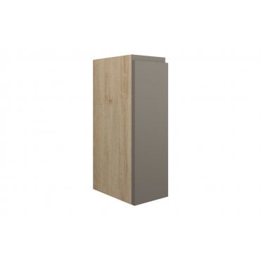 Ravenna 200mm Standard Toilet Roll Unit (Choose finish)