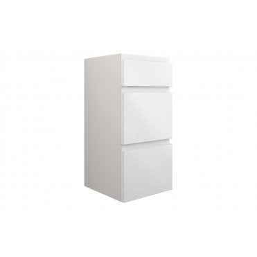 Ravenna 300mm Standard 3 Drawer Unit (Choose finish)