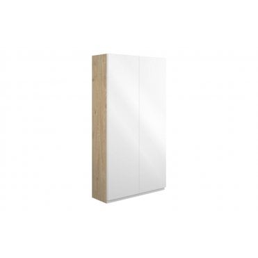 Ravenna 600mm Slim 2 Door Storage Unit (Choose finish)