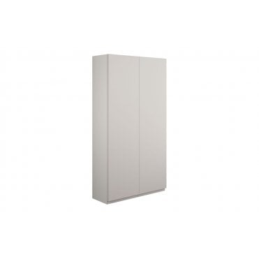 Ravenna 600mm Slim 2 Door Storage Unit (Choose finish)