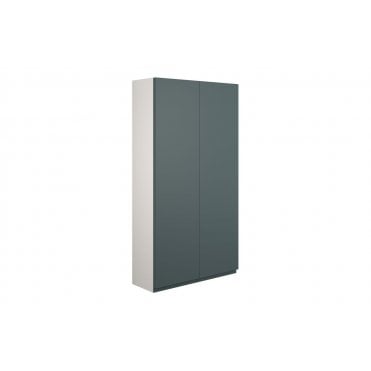 Ravenna 600mm Slim 2 Door Storage Unit (Choose finish)
