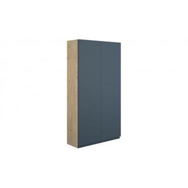 Ravenna 600mm Slim 2 Door Storage Unit (Choose finish)