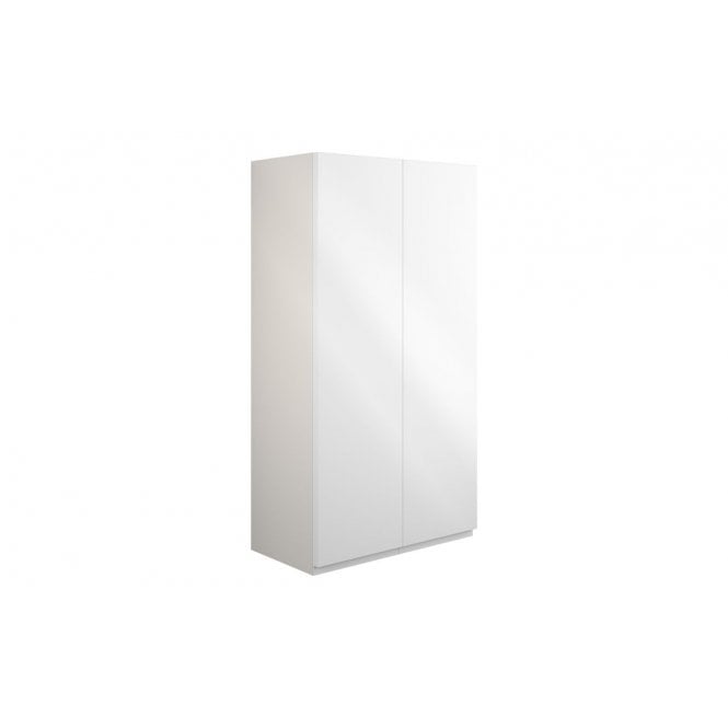 Plumb Warehouse Ravenna 600mm Standard 2 Door Storage Unit (Choose finish)