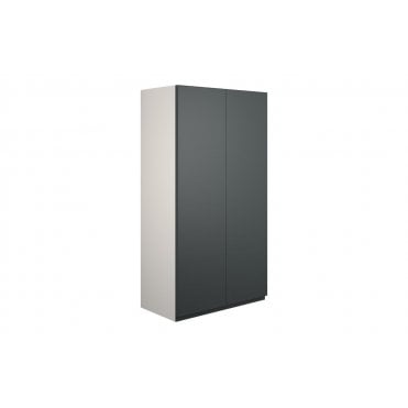 Ravenna 600mm Standard 2 Door Storage Unit (Choose finish)