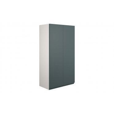 Ravenna 600mm Standard 2 Door Storage Unit (Choose finish)