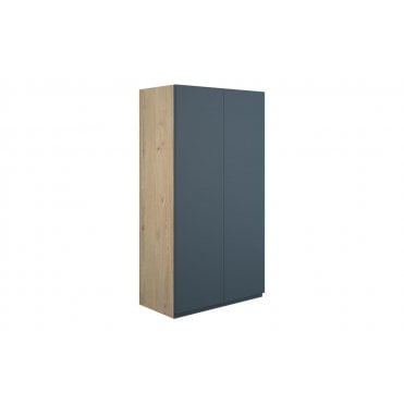 Ravenna 600mm Standard 2 Door Storage Unit (Choose finish)