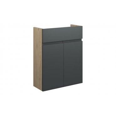 Ravenna Slim Basin Unit (Choose size and finish)