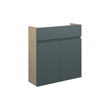 Ravenna Slim Basin Unit (Choose size and finish)