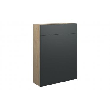 Ravenna Slim WC Unit (Choose size and finish)