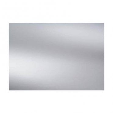 Plumb Warehouse Rectangle Non-Illuminated Mirror