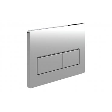 Rectangle Push Button Flushplate