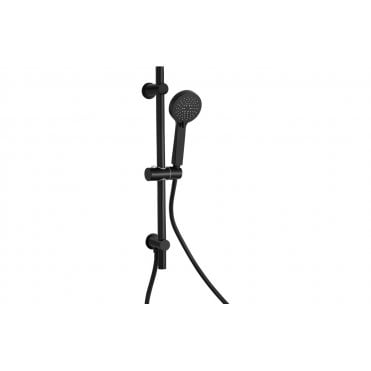 Riser Rail & Handset - Matt Black