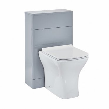 Rossini 500mm Back to Wall WC Unit