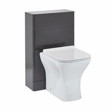 Rossini 500mm Back to Wall WC Unit