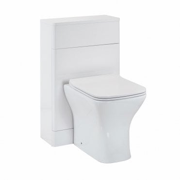 Rossini 500mm Back to Wall WC Unit