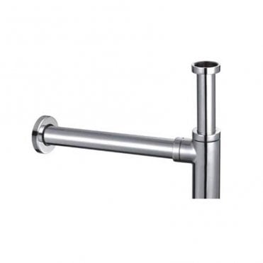 Plumb Warehouse Round Bottle Trap