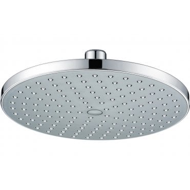 Round Showerhead 200mm - Chrome