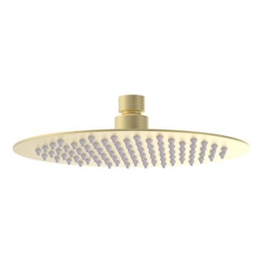 Salarna 200mm Round Ultraslim Showerhead