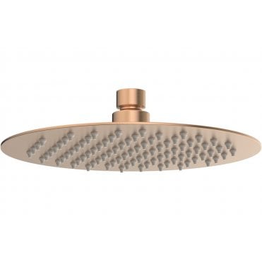 Salarna 200mm Round Ultraslim Showerhead