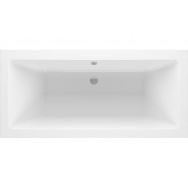 San Remo Square Double Ended Bath & Legs - 4 Sizes