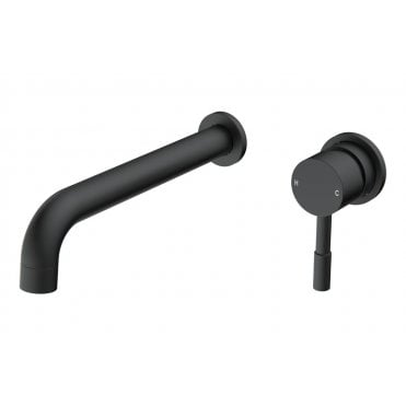 Sarna 220mm Wall Mounted Basin Mixer