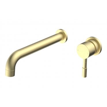Sarna 220mm Wall Mounted Basin Mixer