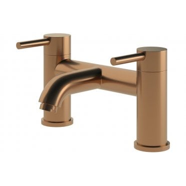 Sarna Bath Filler - Brushed Bronze