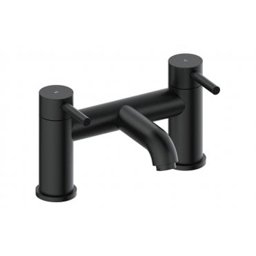 Sarna Bath Filler - Matt Black