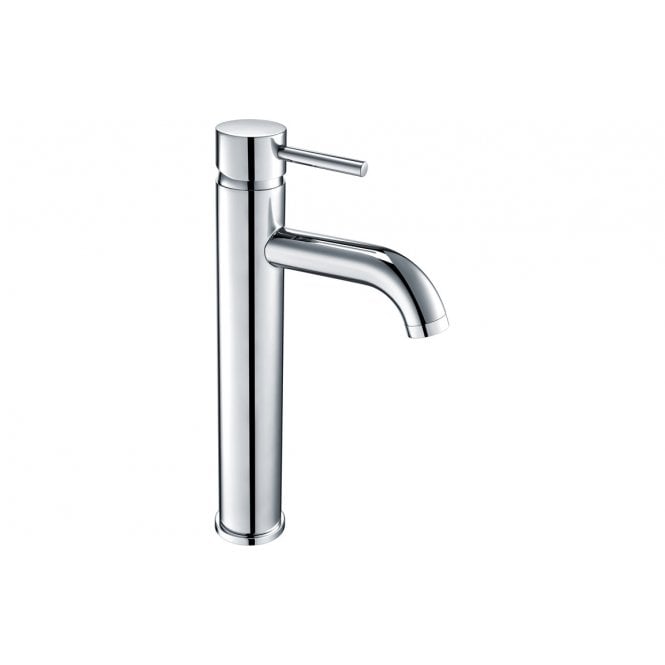Plumb Warehouse Sarna Tall Basin Mixer - Chrome
