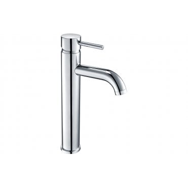 Sarna Tall Basin Mixer - Chrome
