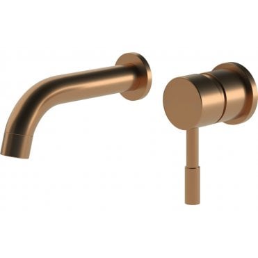 Sarna Wall Mounted Basin Mixer
