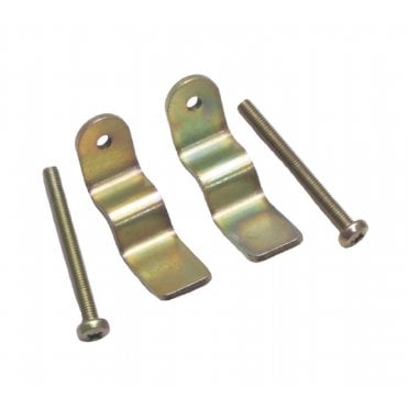 Semi-Recessed Basin Brackets (Pair)