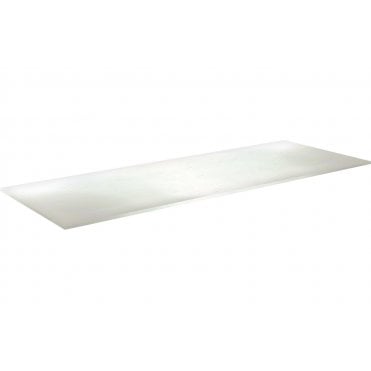 Senigallia High Pressure Laminate Worktop - White Slate (Select Length)