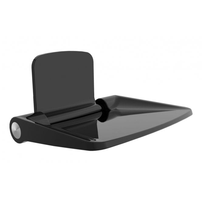 Plumb Warehouse Shower Seat - Black