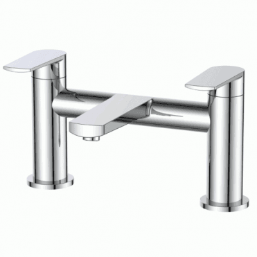 Plumb Warehouse Sierra Bath Filler Tap - Chrome