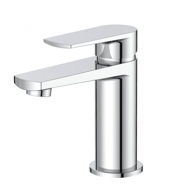 Plumb Warehouse  Sierra Mono Basin Mixer Tap - Chrome