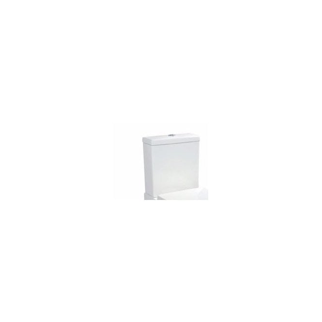 Plumb Warehouse Spa White Cistern And Fittings Only