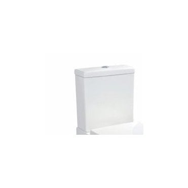 Spa White Cistern And Fittings Only
