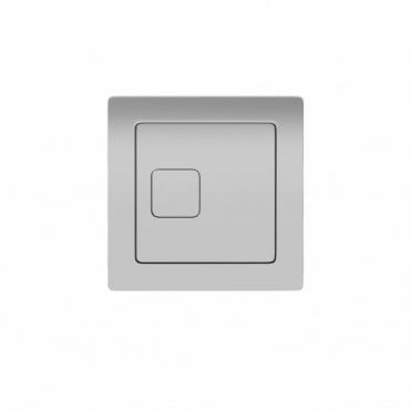 Square Dual Flush Button