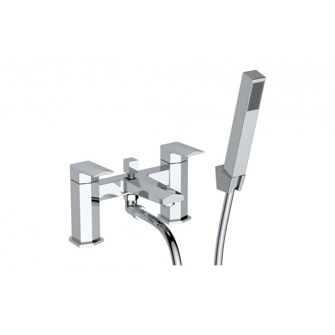 Plumb Warehouse Tenata Bath/Shower Mixer & Bracket