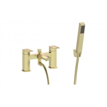 Tenata Bath/Shower Mixer & Bracket
