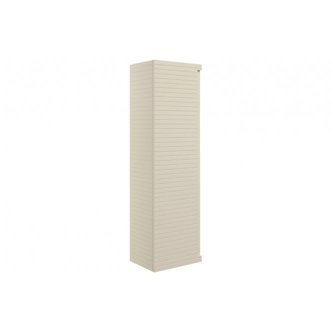 Plumb Warehouse Terni 350mm Wall Hung 1 Door Tall Unit (Choose Finish)
