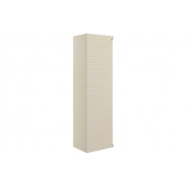 Terni 350mm Wall Hung 1 Door Tall Unit (Choose Finish)