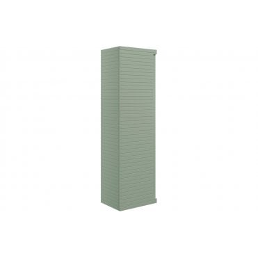 Terni 350mm Wall Hung 1 Door Tall Unit (Choose Finish)