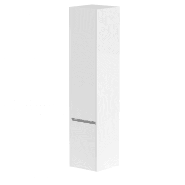 Plumb Warehouse Theta 1600mm x 350mm x 350mm 2 Door Tall Boy Storage Unit